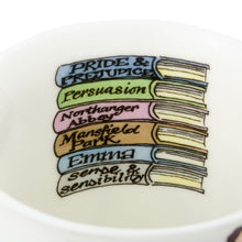 Jane Austen gift boxed mug