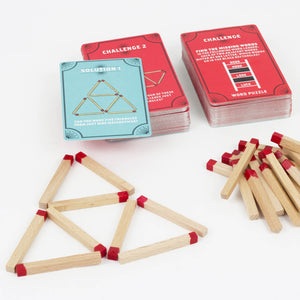 Marvellous matchsticks