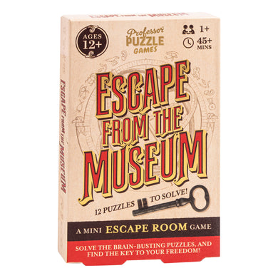 Escape from the Museum