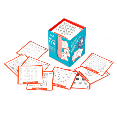 Puzzle a day