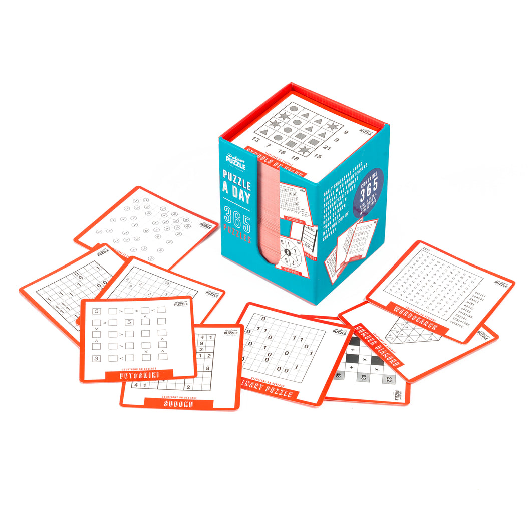 Puzzle a day