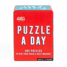 Puzzle a day