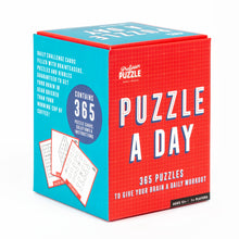 Puzzle a day