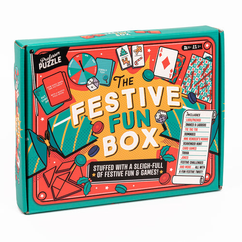 Festive fun box