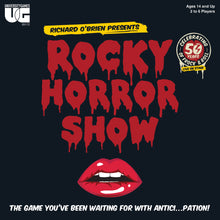 Rocky Horror Picture Show 50th anniversary board game