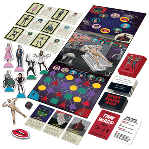 Rocky Horror Picture Show 50th anniversary board game