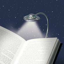 UFO book light