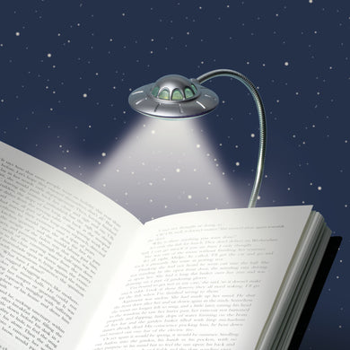 UFO book light