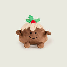 Christmas pudding microwave warmie