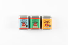 World spices - 3 tin gift set