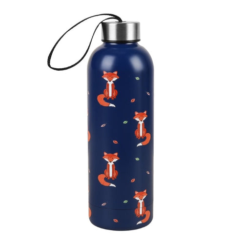 Thermal bottle. Fox design