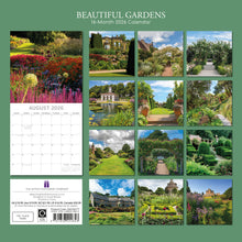 Beautiful gardens 2026 calendar