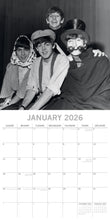 The Beatles 2026 calendar