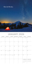 Inspiration 2026 calendar
