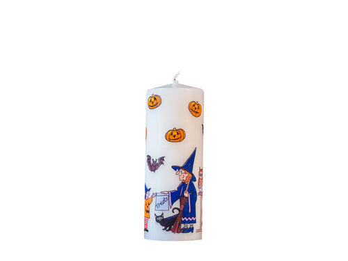 Halloween Candle
