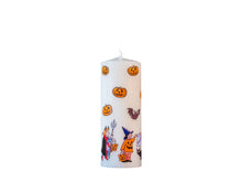 Halloween Candle