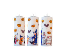 Halloween Candle
