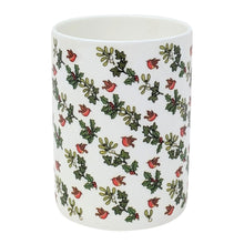 Holly and Ivy Bone China Mug