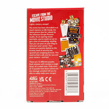 Escape from the Movie Studio