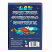 Escape the Aquarium