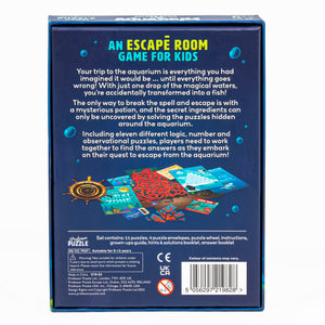 Escape the Aquarium