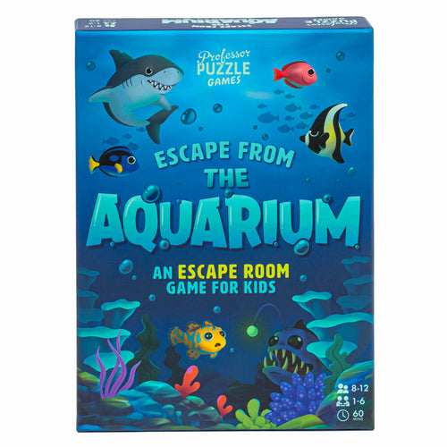 Escape the Aquarium