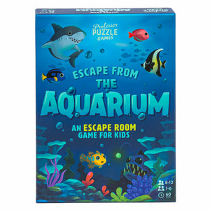 Escape the Aquarium