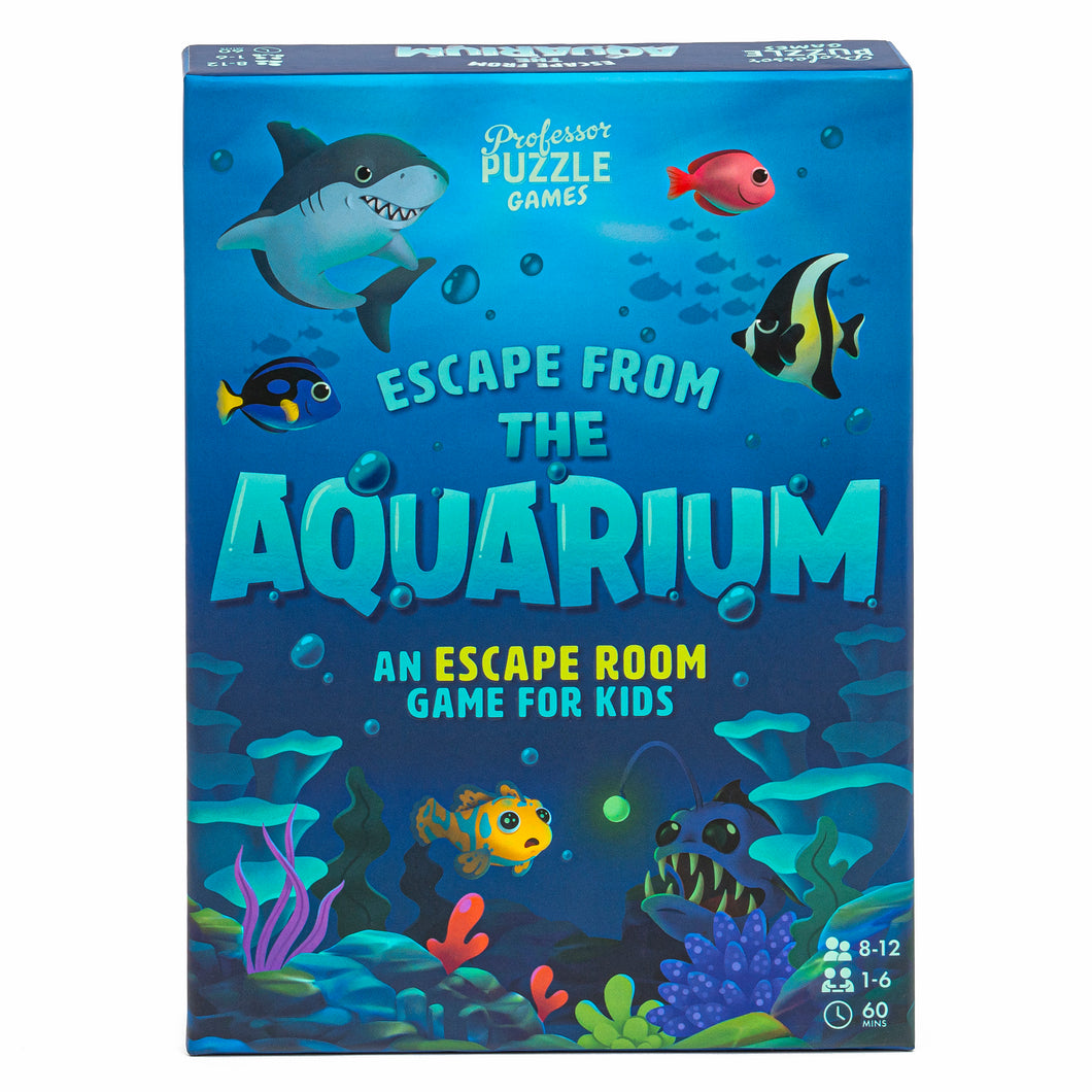 Escape the Aquarium
