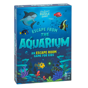 Escape the Aquarium