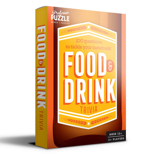 Food and Drink Trivia