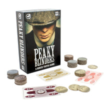 Peaky Blinders card game