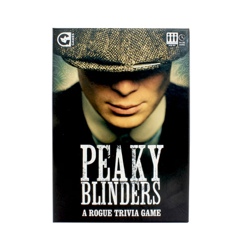 Peaky Blinders card game