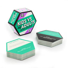 Kids vs Adults