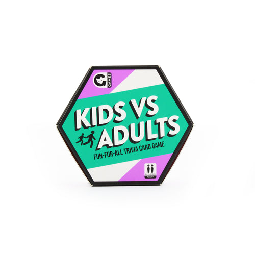 Kids vs Adults