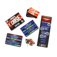 The Chase card game