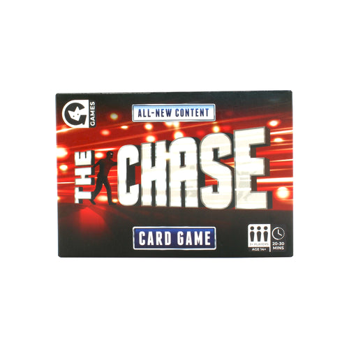The Chase card game