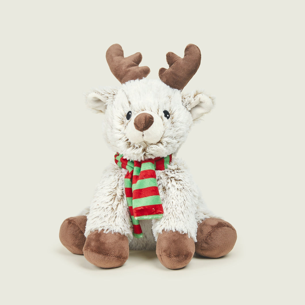Reindeer microwave warmie