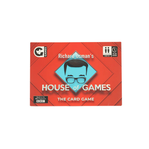 Richard Osman's House of Games - The card game