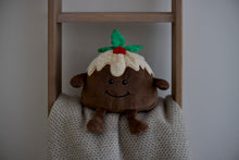 Christmas pudding microwave warmie