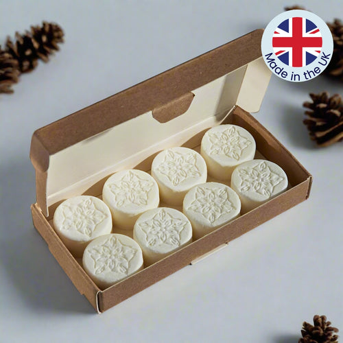 Amaretto nog wax melts