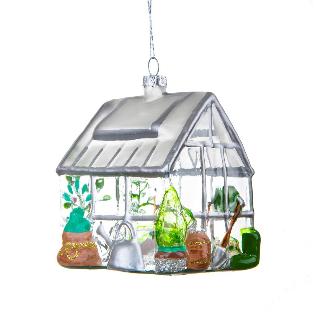 Large greenhouse bauble