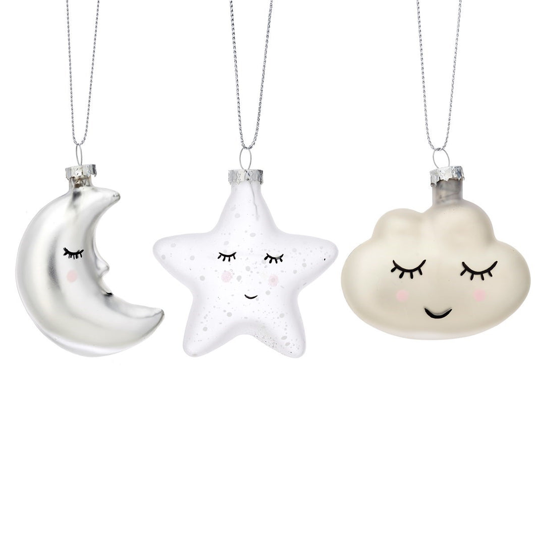 Sweet dreams baubles