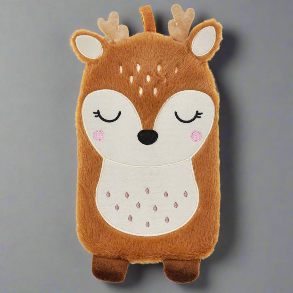 Deer Hot Water Bottle