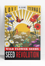 Seed Revolution - Love Blooms Eternal: Small space