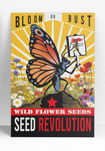 Seed Revolution - Bloom or Bust: Less sunlight