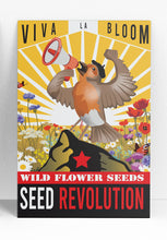 Seed Revolution - Viva La Bloom: For beginners