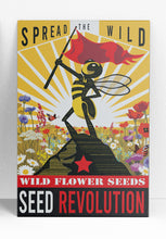 Seed Revolution - Spread the Wild: All-terrain