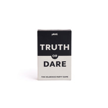 Truth or dare