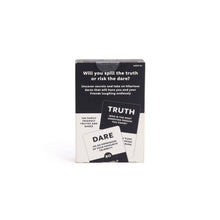 Truth or dare