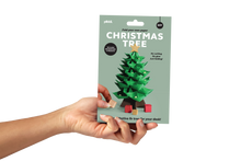 Paper Christmas tree kit